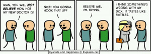 Related Pictures birthday comic funny cyanide and happiness picture