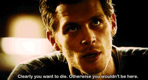 Klaus + quotes - klaus Photo