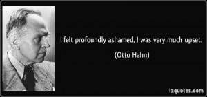 More Otto Hahn Quotes