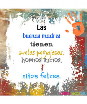 Inspirational Quotes for Latina Moms