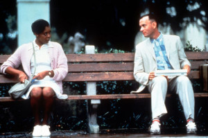 Tom Hanks as Forrest Gump. (Photo: Photofest)