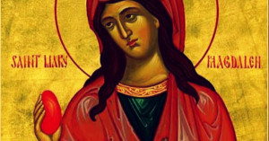 Mary Magdalene