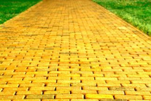 the yellow brick road…: The Roads, Yellowbrickroad, Mellow Yellow ...