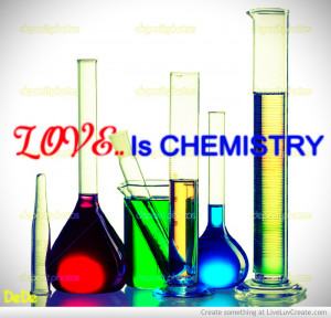 Love Is Chemistry