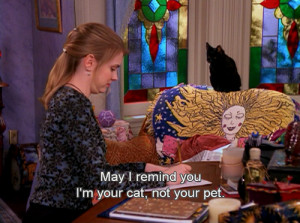 ... Salem Saberhagen sabrina spellman salem the cat 90s television cat