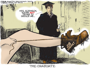 We Just Want To Say Two Words To You: Plastics, The Graduate