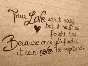 Sharing nice quotes from the NET (love quotes)