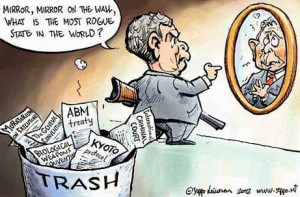 George W. Bush Jokes > Cartoons