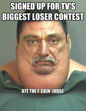 Biggest Loser Meme
