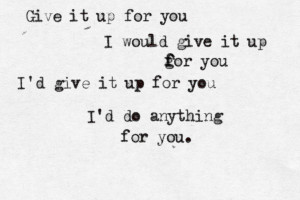 Foster The People - I Would Do Anything For You