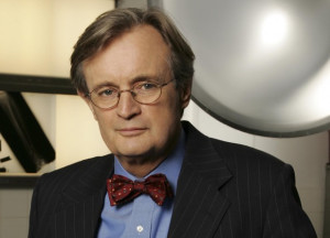 David McCallum NCIS