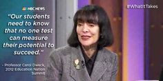 ... management formations assessment change quotes carol dweck quotes