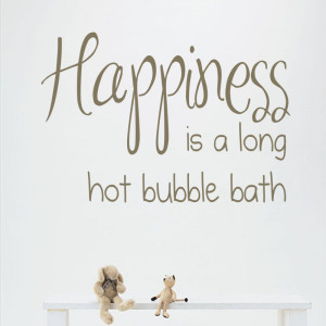Quote Bubble Quotes About Bubble Baths