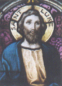 St. Luke the Apostle