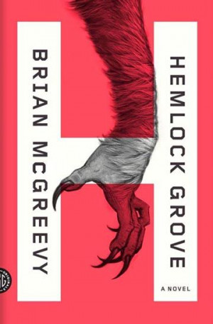 Hemlock Grove - 2012 50 Covers Winner