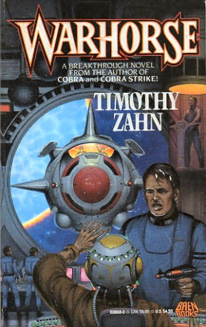 Warhorse by Timothy Zahn