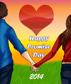 Promises Day 2014 Romantic & Love Quotes Sayings | Happy Promises Day ...
