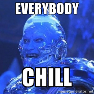Mr. Freeze - Everybody Chill