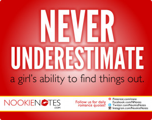 Never Underestimate Quotes Never Underestimate a Girls