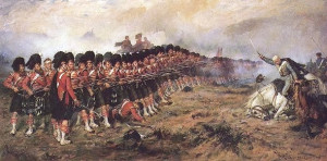 Battle of Bushy Run, French and Indian War 