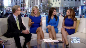 Could Kimberly Guilfoyle be replaced by a robot? No. She's hot. Could ...
