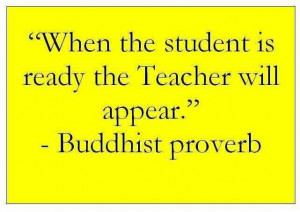 Buddhist Proverb