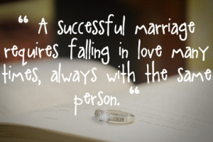 Quotes About Love And Marriage Wedding quote