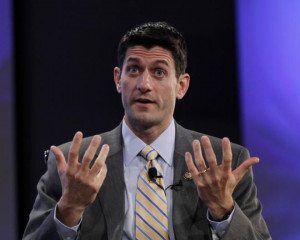 In Unexpected Twist, Paul Ryan Endorses Hillary Clinton For President ...