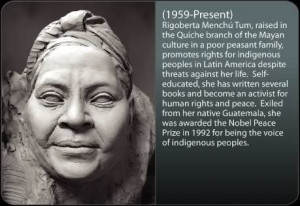 biography of rigoberta menchu