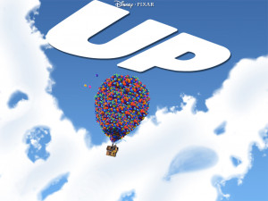 UP (The Pixar movie)