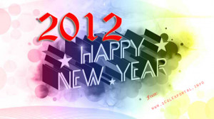 year 2012 sms collection, New year sms 2012, 2012 messages / quotes ...