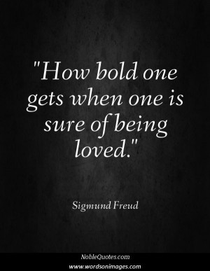 Sigmund freud quotes