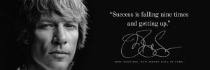 Jon Bon Jovi Song Quotes