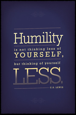 Quotes - Humility