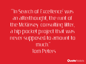 Tom Peters