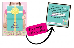 Our gift to you: 5 crazy-cute quotes from 