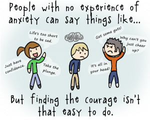 Social Anxiety: How to Overcome the Thoughts of Self Doubt