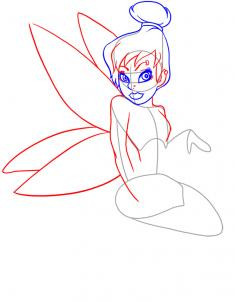 Related Pictures tinkerbell colouring pages printable colouring pages