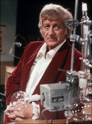 Thread: Jon Pertwee