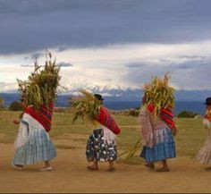 Indigenous People Stand Up To Save Native Corn. Read More Here: http ...