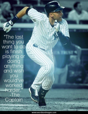 inspirational quotes by derek jeter