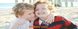 Brotherly Love! Profile Facebook Covers