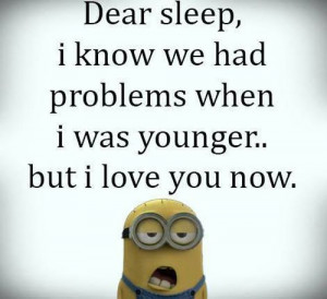 Despicable Me funny minion quotes of the day 038