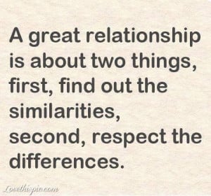 great relationship quotes relationships quote respect relationship ...