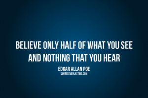 Edgar Allan Poe | Quotes Everlasting