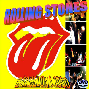 Rolling Stones Rare Concert Dvd
