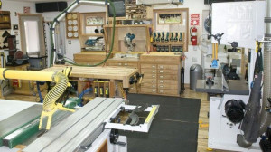 Workshops, Home Workshops, Woodworking Shops, Garage Workshops