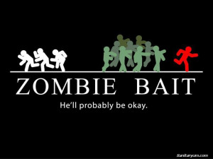 Zombie Bait
