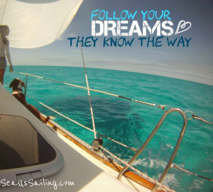 Sailing dreams
