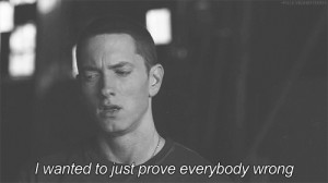 Best Eminem quotes and messages